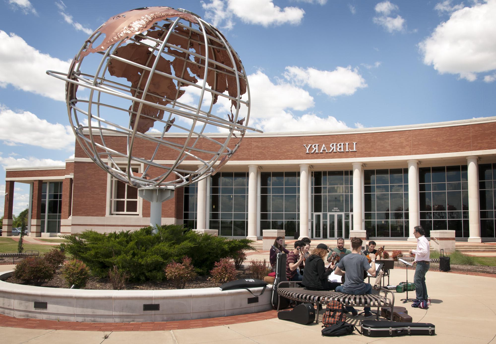 Plano Library